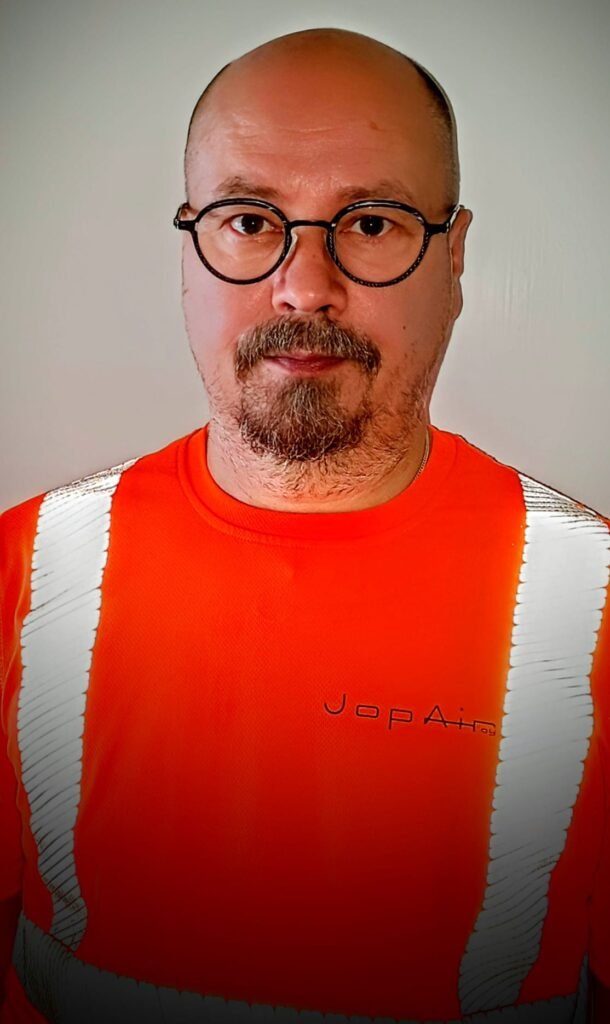 Terho Happonen - Ilmamäärien mittaus & säätö